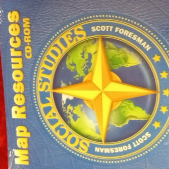 Map resources cd-rom - Picture 2 of 4